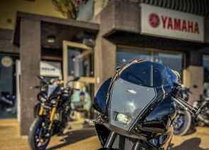 YAMAHA XSR 900 GP - 2024