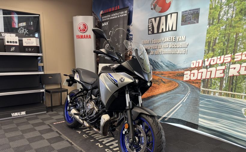 YAMAHA TRACER 7 35KW 1
