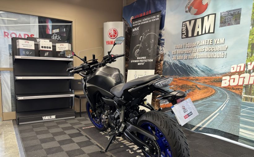 YAMAHA TRACER 7 35KW 7