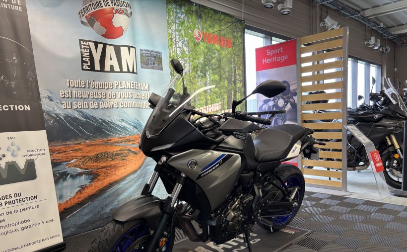 YAMAHA TRACER 7 35KW 6