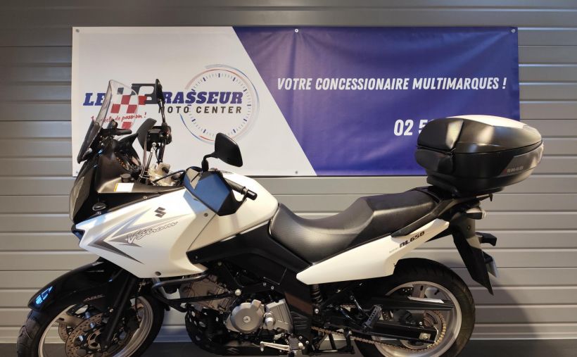 SUZUKI DL V-Strom 650 6