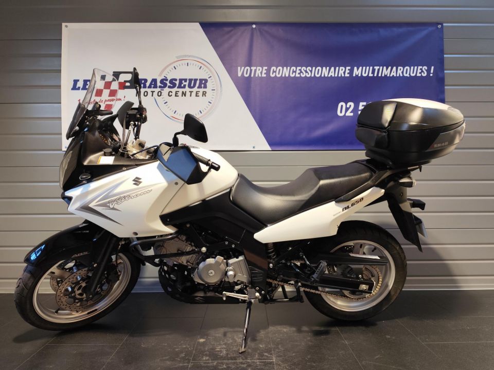 SUZUKI DL V-Strom 650 6