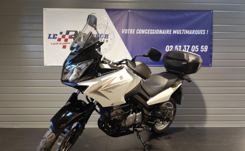 SUZUKI DL V-Strom 650 12