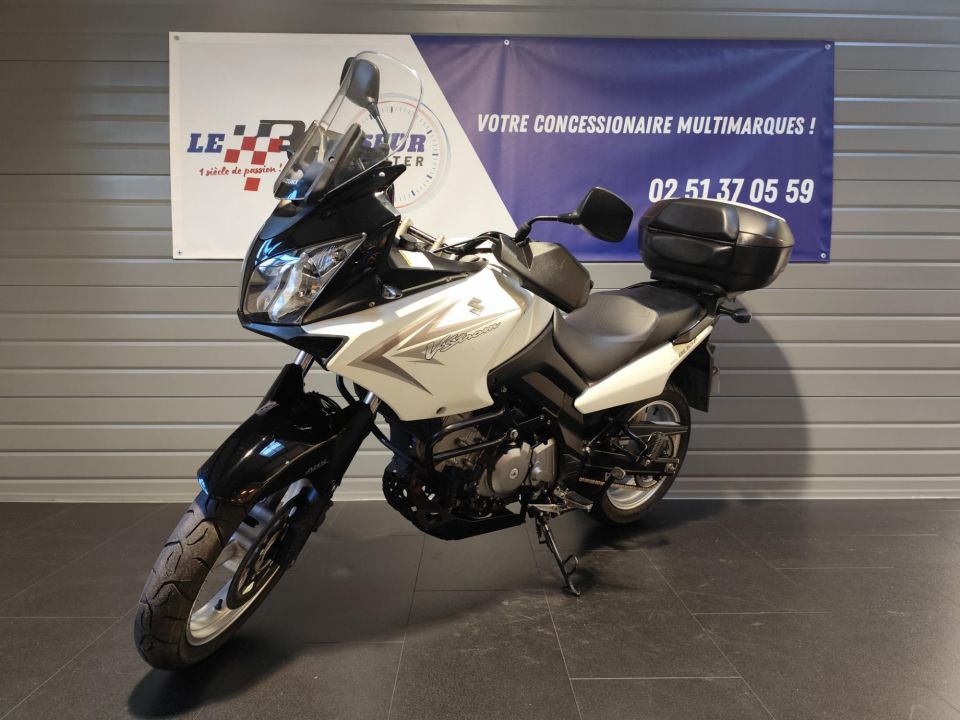 SUZUKI DL V-Strom 650 12