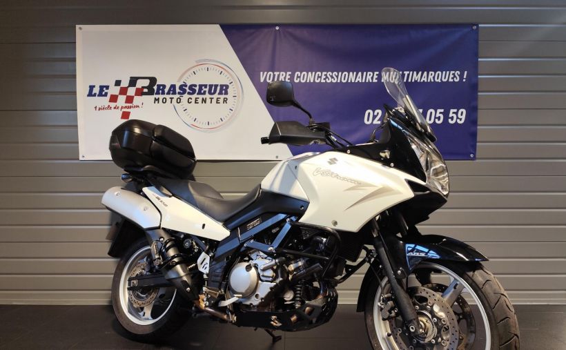 SUZUKI DL V-Strom 650 18