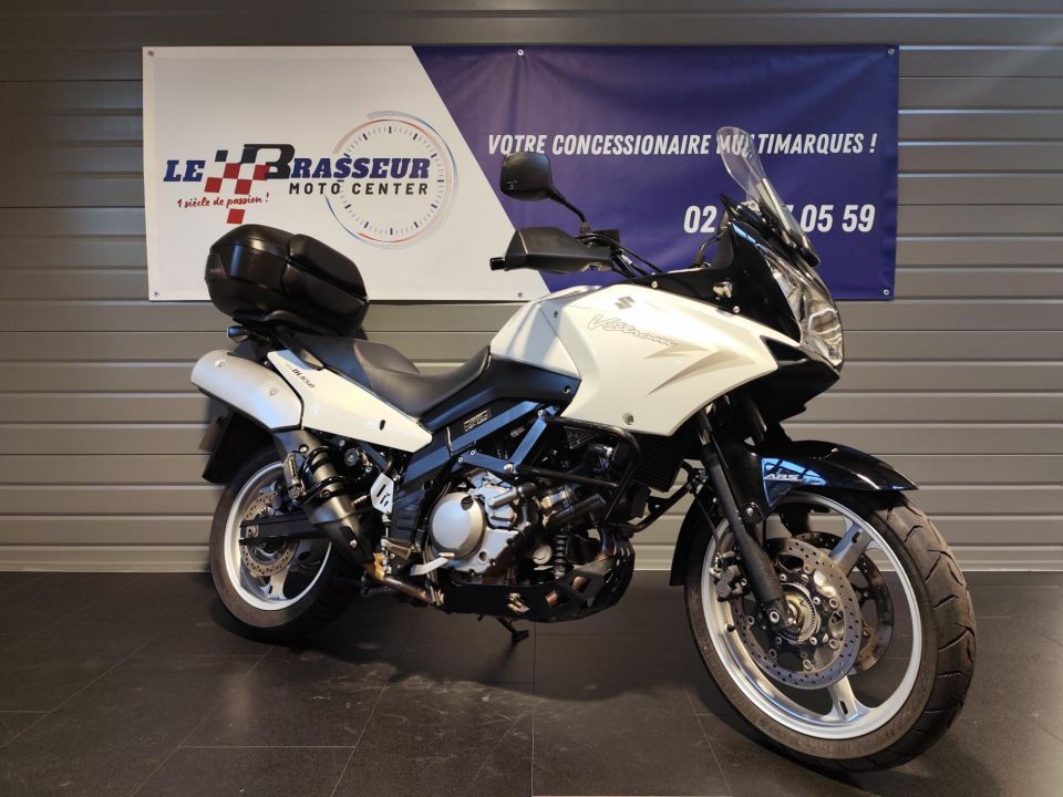 SUZUKI DL V-Strom 650 18