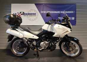 SUZUKI DL V-Strom 650 - 2009