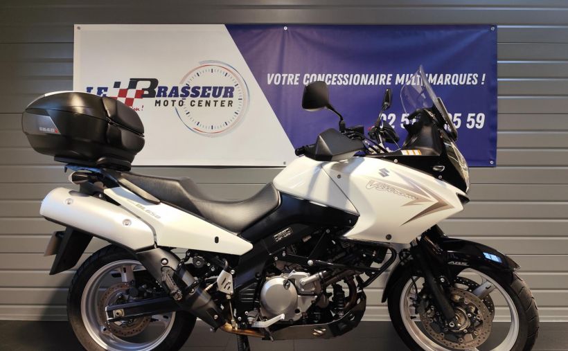 SUZUKI DL V-Strom 650 0