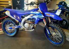 YAMAHA YZ450F - 2025