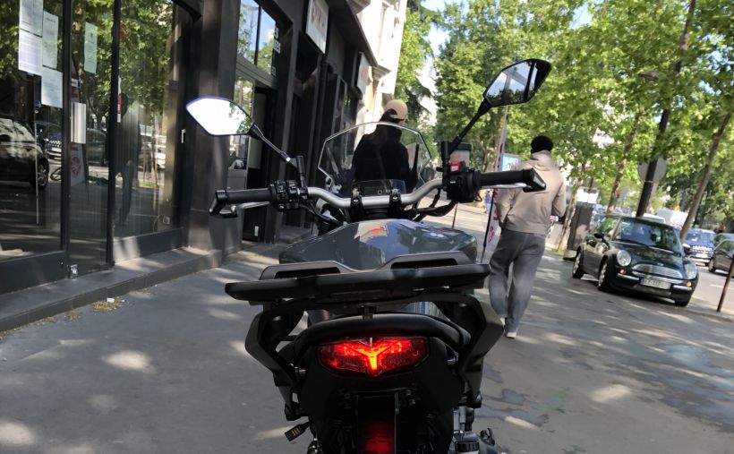 YAMAHA MT-09 3