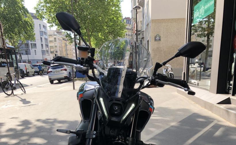 YAMAHA MT-09 7