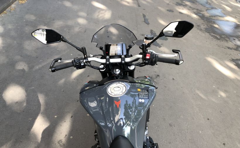 YAMAHA MT-09 18