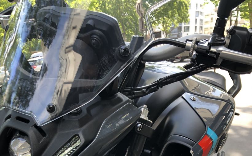 YAMAHA MT-09 23