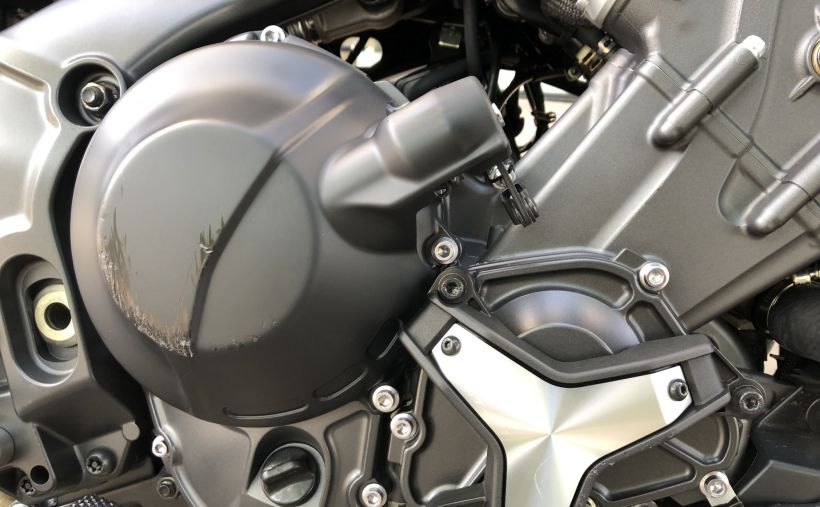 YAMAHA MT-09 24