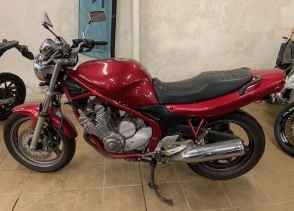 YAMAHA XJ 600 N - 1999