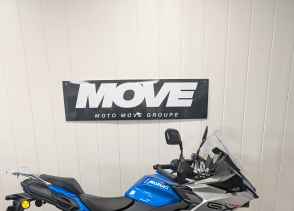 SUZUKI GSX-S 1000 GX - 2025