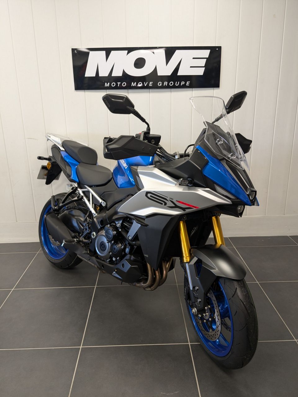 SUZUKI GSX-S 1000 GX 1