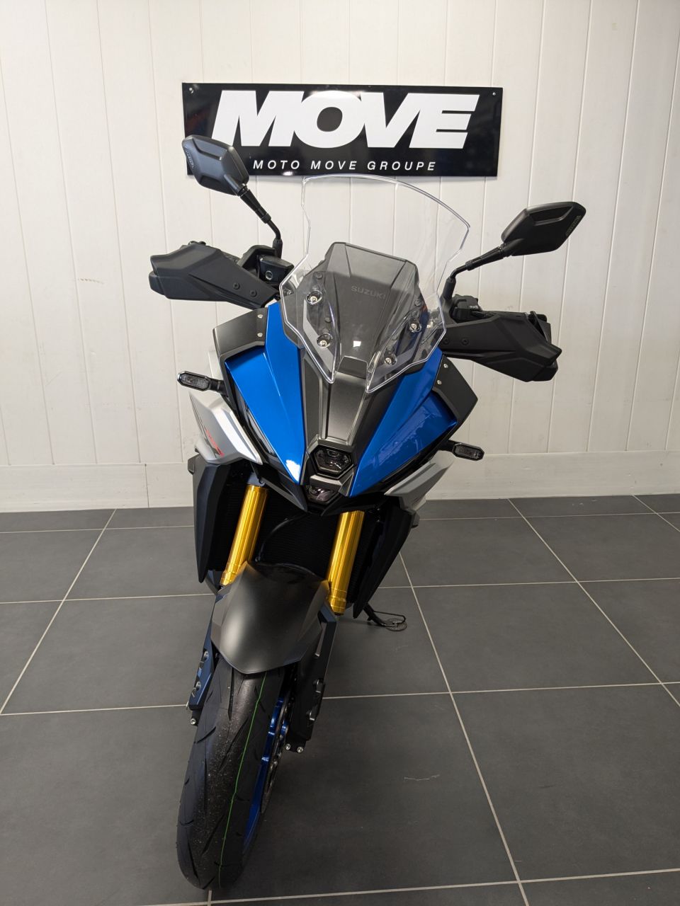 SUZUKI GSX-S 1000 GX 2