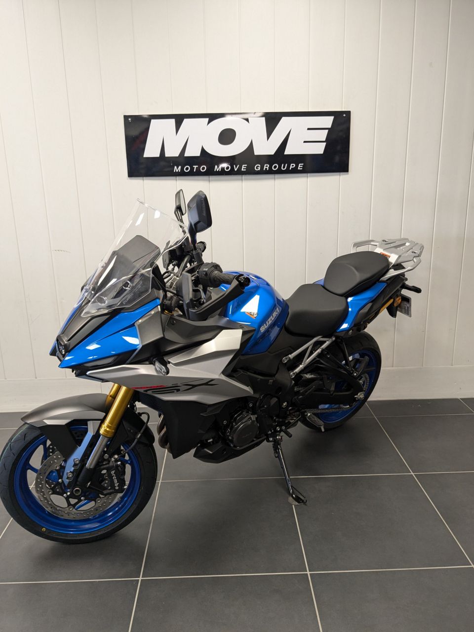 SUZUKI GSX-S 1000 GX 3