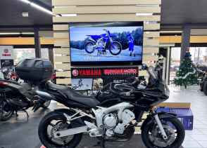 YAMAHA FZ6 (98CV) - 2005