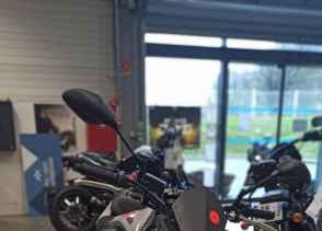 YAMAHA MT-07 35KW - 2020