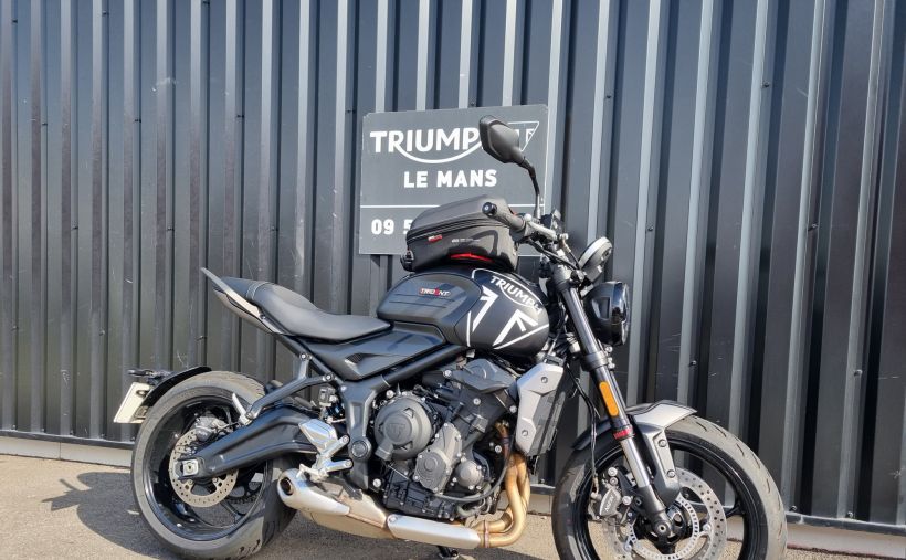 TRIUMPH TRIDENT 660 5