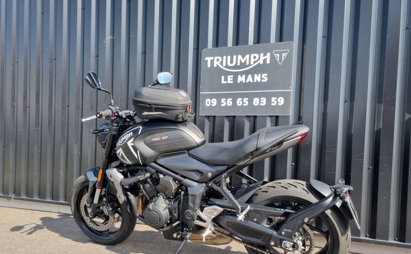 TRIUMPH TRIDENT 660 20