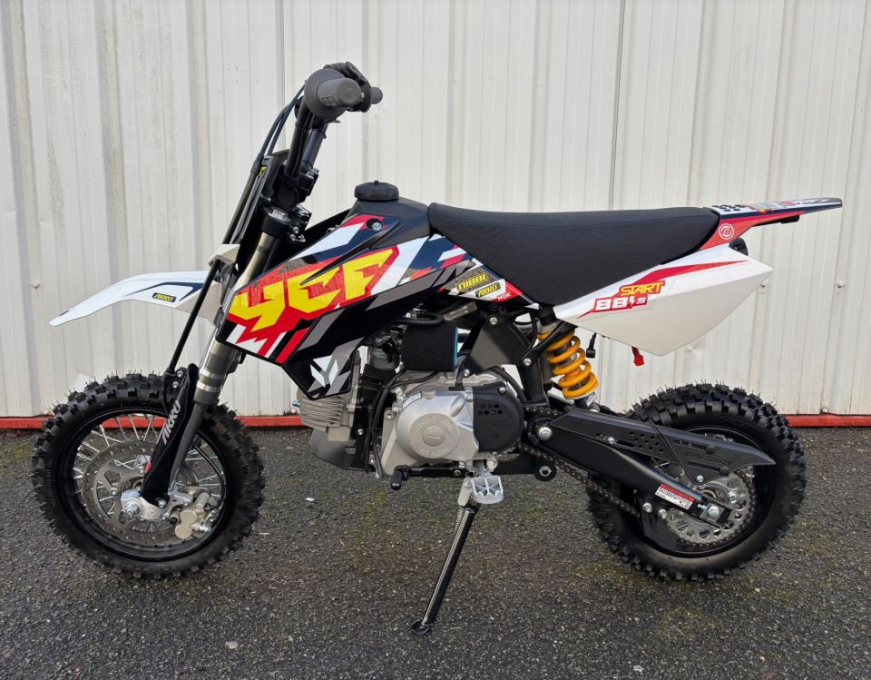 YCF START F 88 SE 7