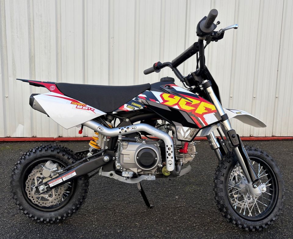 YCF START F 88 SE 14