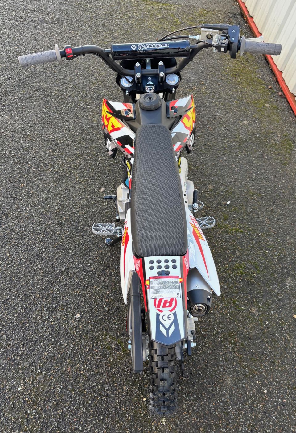 YCF START F 88 SE 21