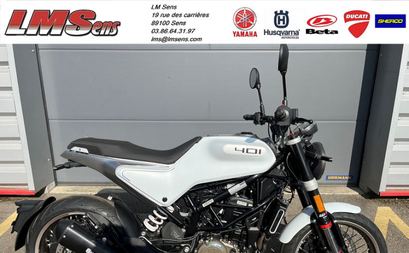 HUSQVARNA VITPILEN 401 0