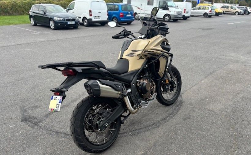 VOGE DS625X 20