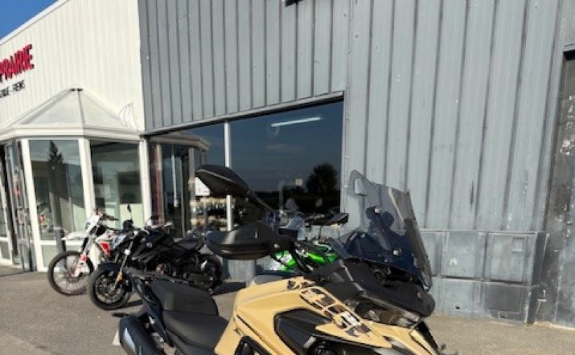 VOGE DS625X 0