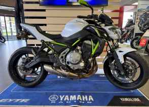 KAWASAKI Z650 - Z650 - 2017