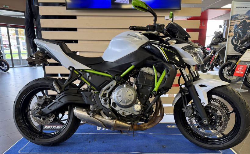 KAWASAKI Z650 - Z650 0