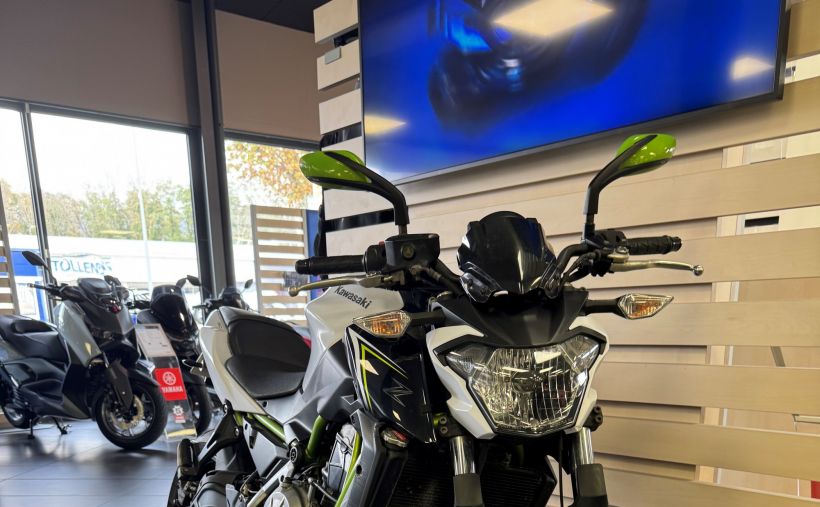 KAWASAKI Z650 - Z650 2