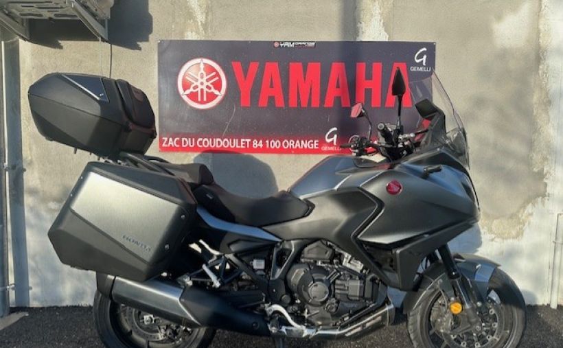 HONDA NT 1100 DCT 0