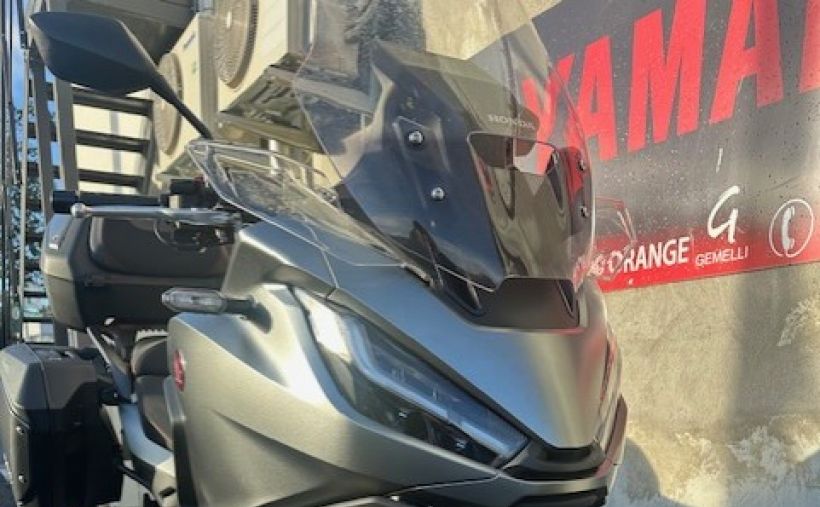 HONDA NT 1100 DCT 1
