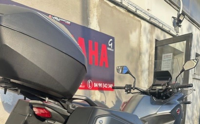 HONDA NT 1100 DCT 2