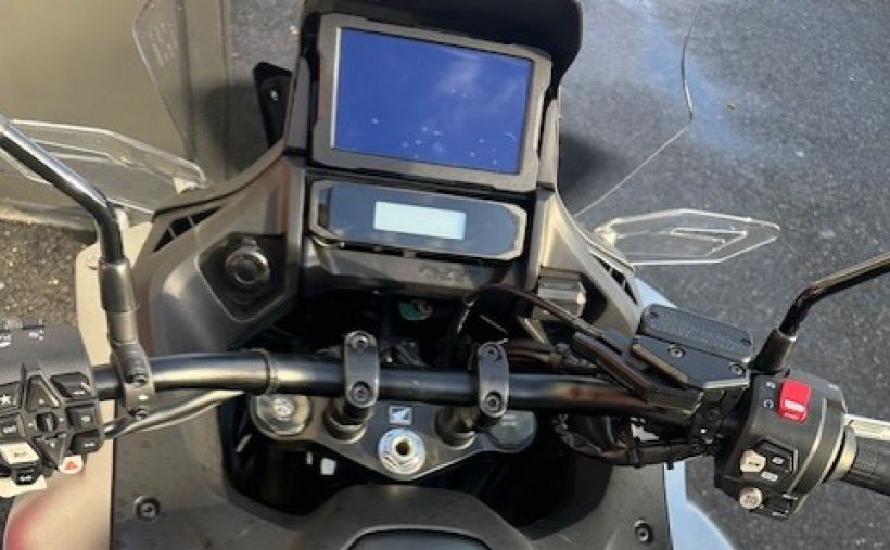 HONDA NT 1100 DCT 3