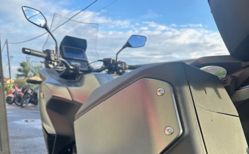 HONDA NT 1100 DCT 4