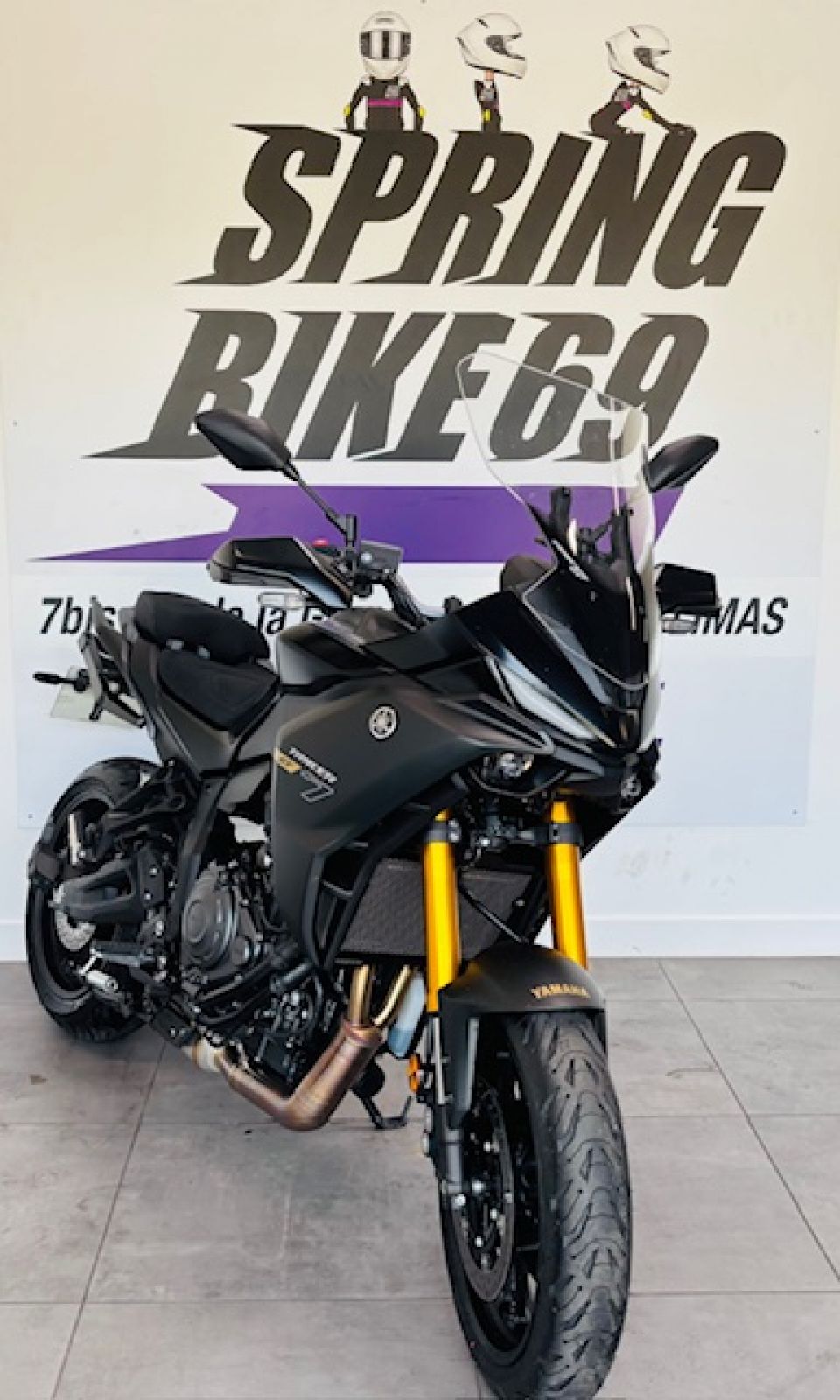 YAMAHA TRACER 7 GT 6