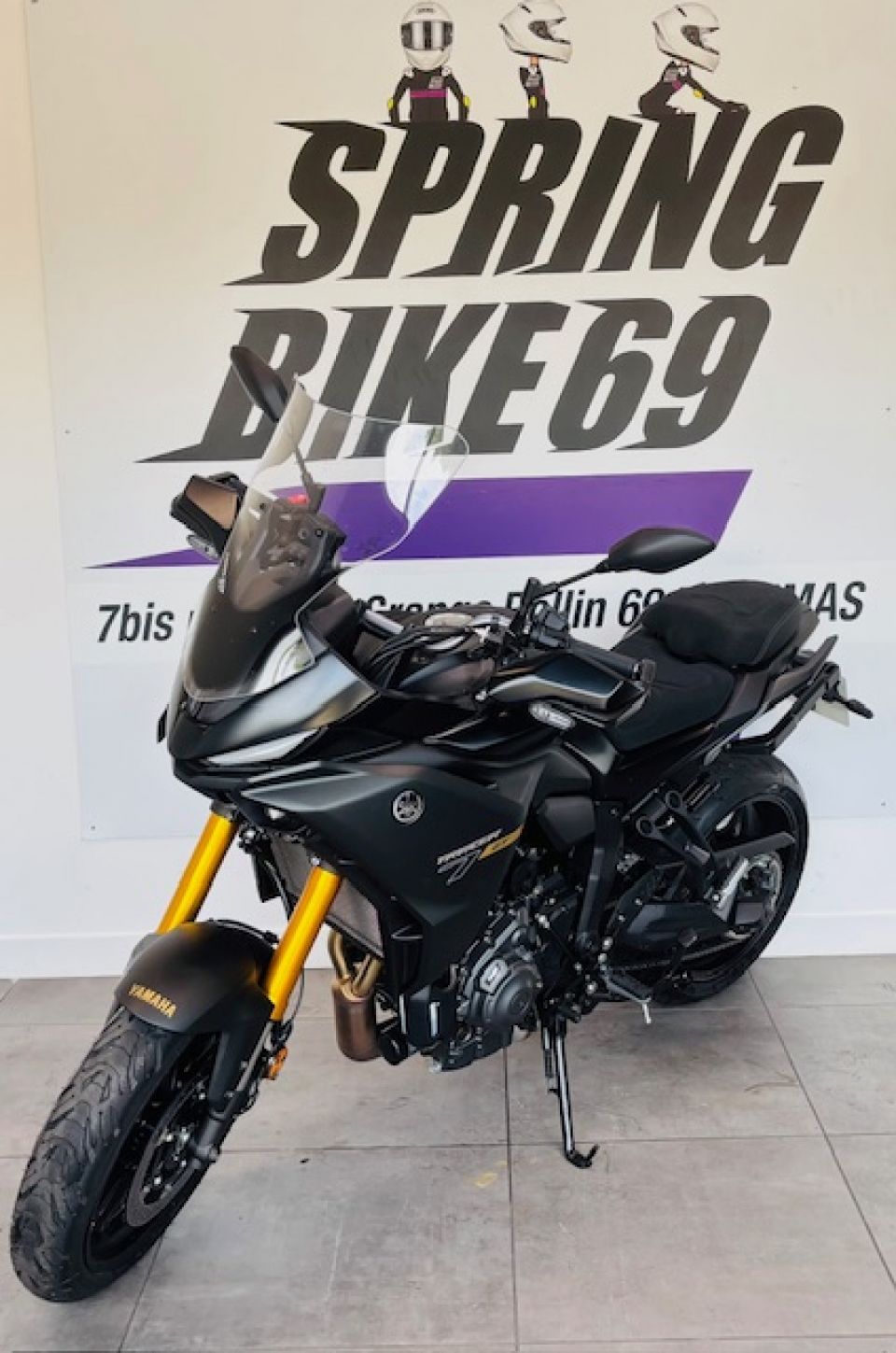 YAMAHA TRACER 7 GT 2