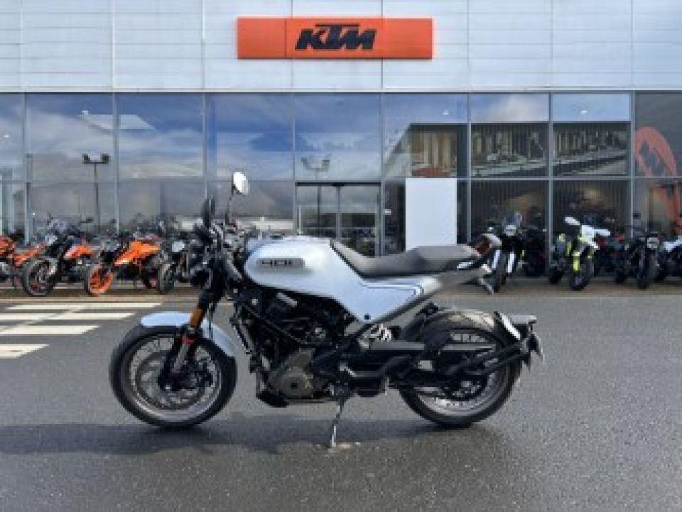 HUSQVARNA 701 ENDURO 0