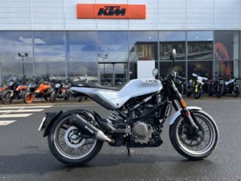 HUSQVARNA 701 ENDURO 52