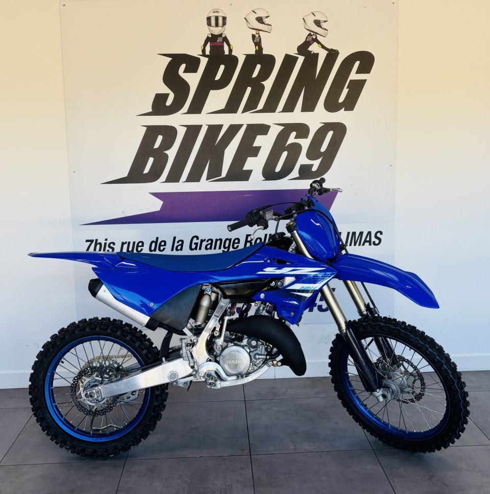 YAMAHA YZ 125 4