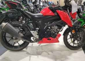 SUZUKI GSX-S 125 ABS - 2019