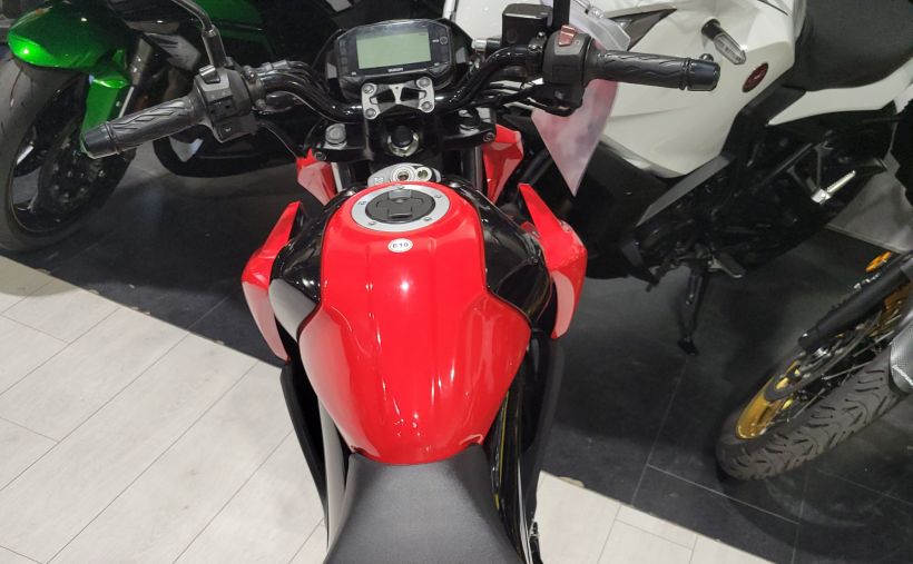 SUZUKI GSX-S 125 ABS 2