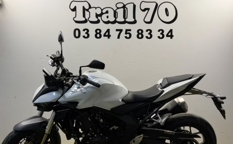 HONDA CB 1000 Hornet 1