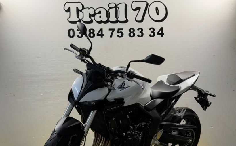 HONDA CB 1000 Hornet 8